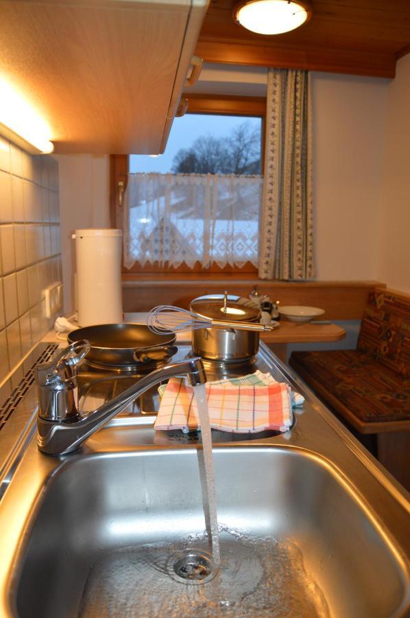 ザールバッハ・ヒンターグレムMitterstererhofアパートメント 部屋 写真