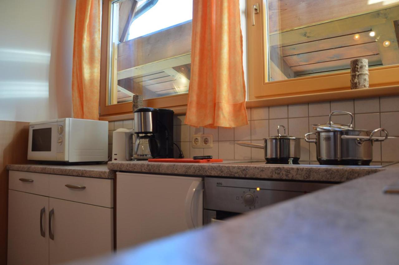 ザールバッハ・ヒンターグレムMitterstererhofアパートメント 部屋 写真