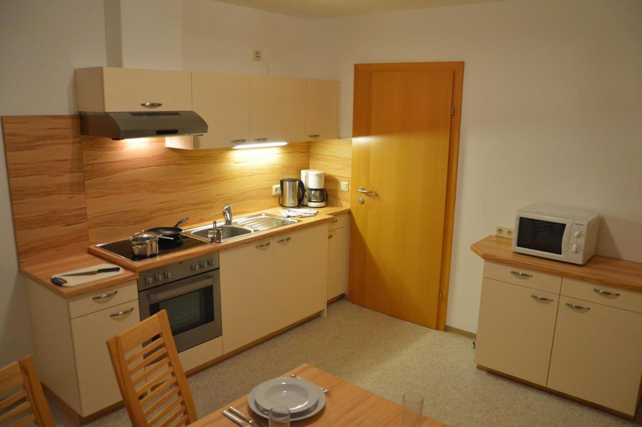 ザールバッハ・ヒンターグレムMitterstererhofアパートメント 部屋 写真
