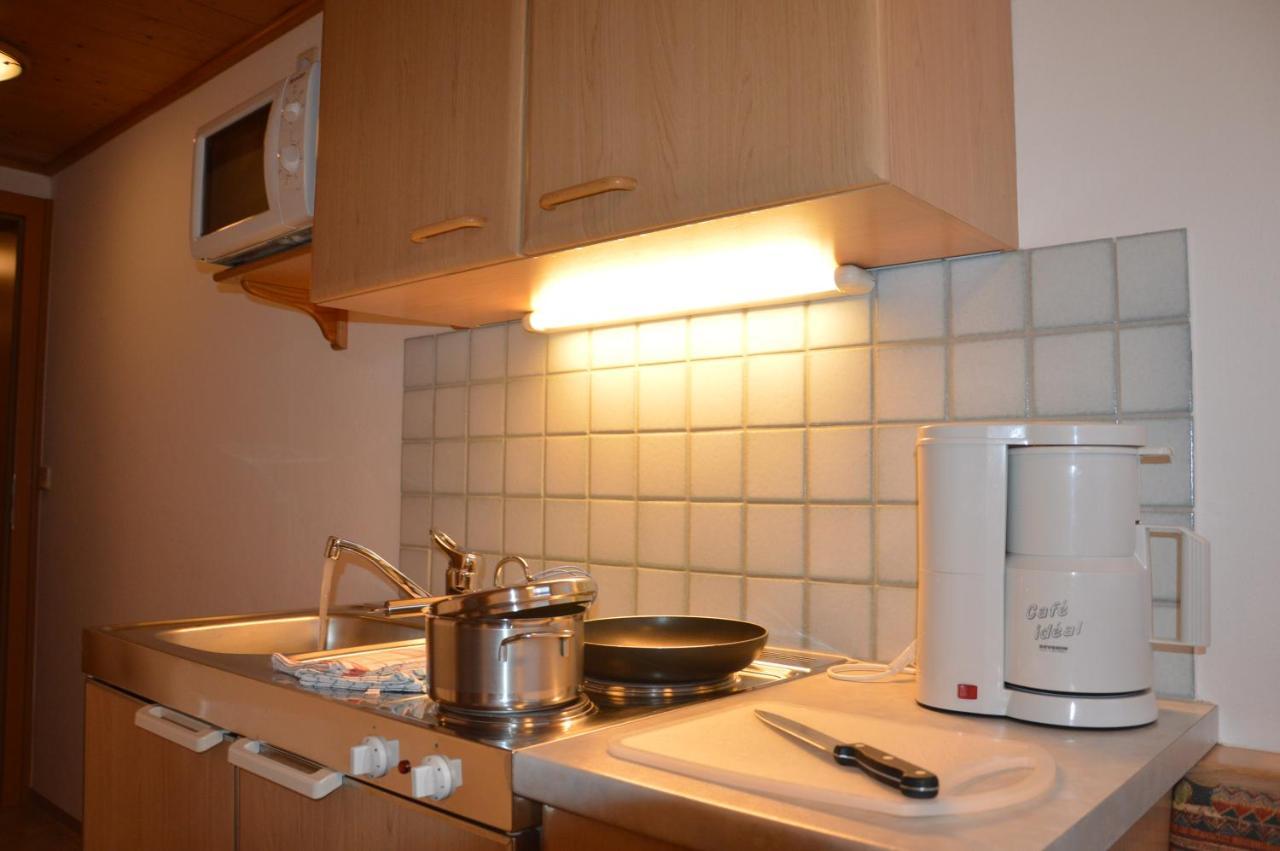 ザールバッハ・ヒンターグレムMitterstererhofアパートメント 部屋 写真